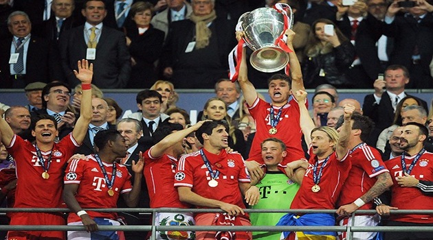 Avrupa'nın en büyüğü Bayern Münih