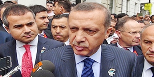 Erdoğan: İnşallah rejim Halep'te gereken cevabı Suriye'nin öz evlatlarından alır