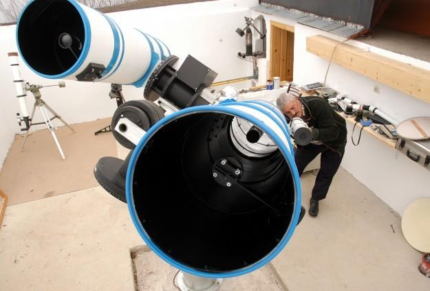 Türkiye, astronomide sınıf atlayacak