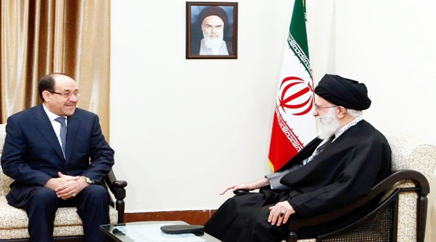 Hamaney, Maliki'yi kabul etti