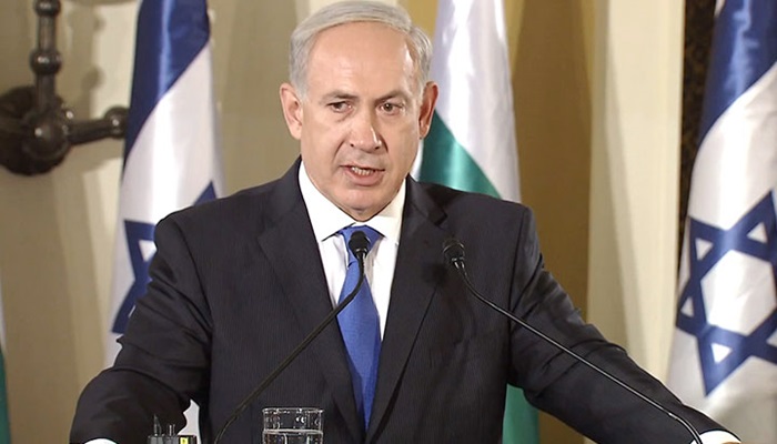 Bir flaş açıklama da Netanyahu'dan!