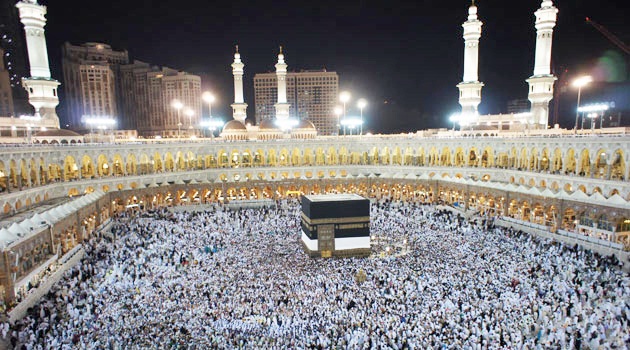 Suudi Arabistan Kabe'nin genişletilmesi için tazminat ödemeye başladı