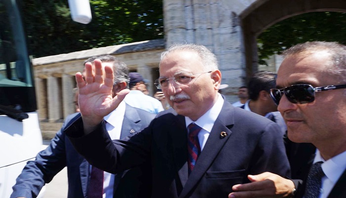 İhsanoğlu: Cepheleşmeleri ortadan kaldıracağız