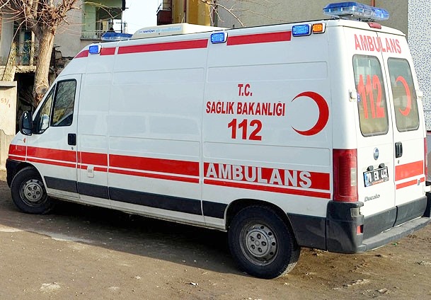 112'yi arayanların yeri tespit edilecek