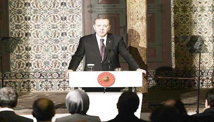 Topkapı Sarayı'nı korumak tarihi bir sorumluluk