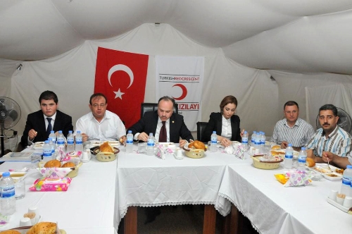 AK Parti Genel Başkan Yardımcısı Gedikli: Siyaseti hizmet için yapıyoruz