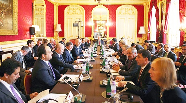 Cenevre Konferansı ertelenme yolunda