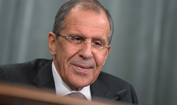 Lavrov, Suriye'de iyimser; sürece Türkiye de dahil oluyor