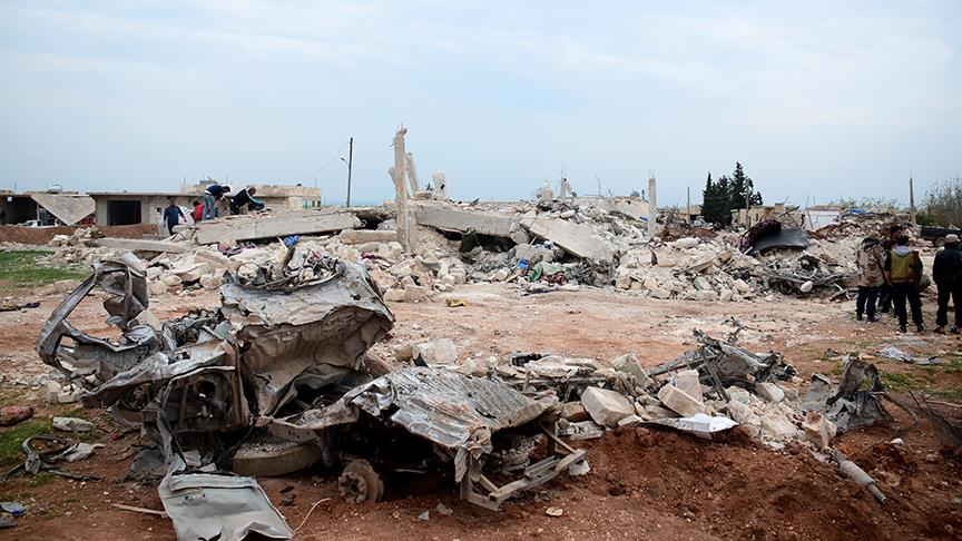 Suriye'de PYD/PKK'nın özel kuvvetler komutanı öldürüldü