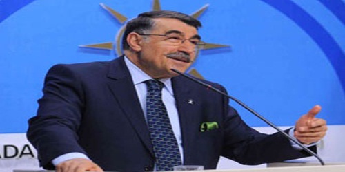 Abdülkadir Aksu hastaneye kaldırıldı