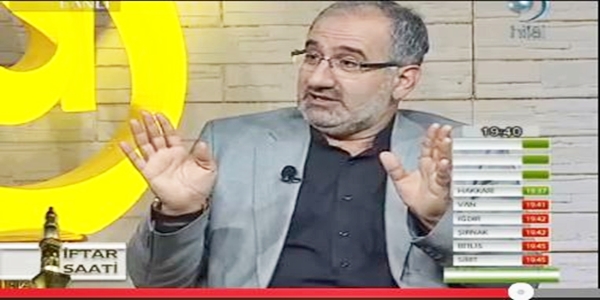 İslamoğlu: İhvan'a dua etmekten başka seçeneğimiz olabilir mi ?