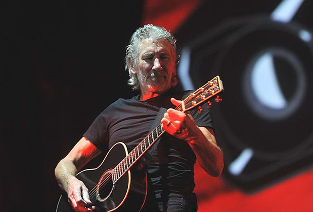 Roger Waters hayranlarıyla buluştu