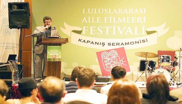 1. Uluslararası Aile Filmleri Festivali sona erdi