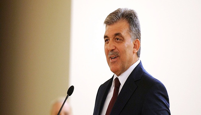 Cumhurbaşkanı Gül'den Başbuğ'a "geçmiş olsun" telefonu