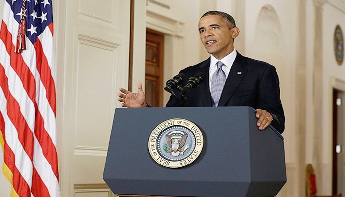 Obama: İsrail'i uyardı
