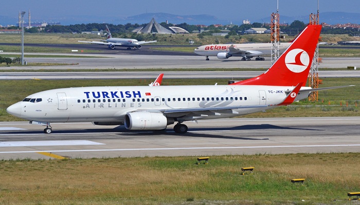 THY yaz saatine hazır