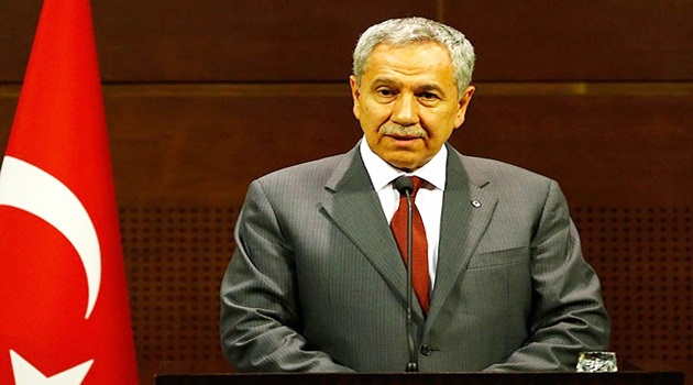 Arınç'tan BBC'ye kınama