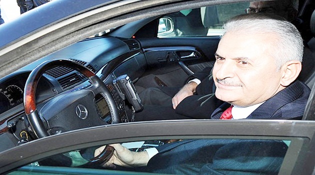 Bakan Yıldırım sürücüleri uyardı