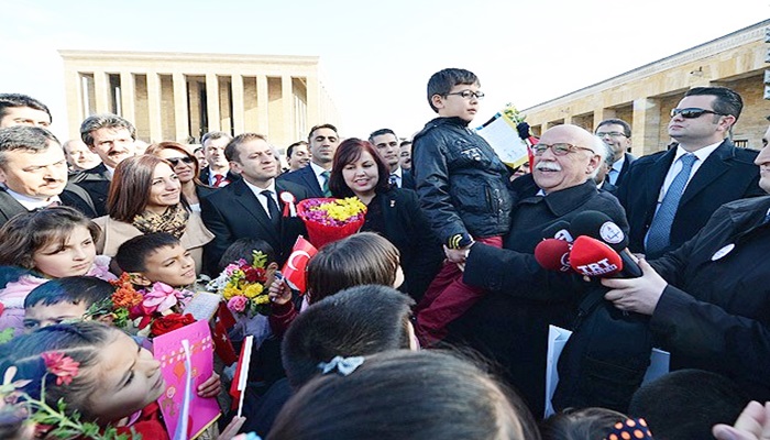 24 Kasım Öğretmenler Günü kutlanıyor