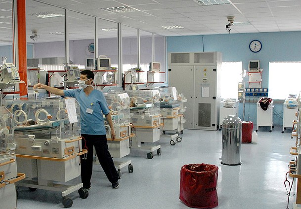 Bir milyon 237 bin bebeğimiz oldu