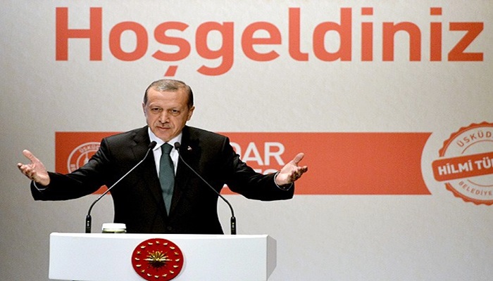Cumhurbaşkanı Erdoğan: Dil medeniyettir