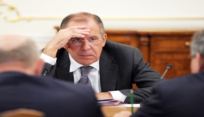Lavrov: Cenevre'de uluslararası toplumun beklentileri karşılanacak