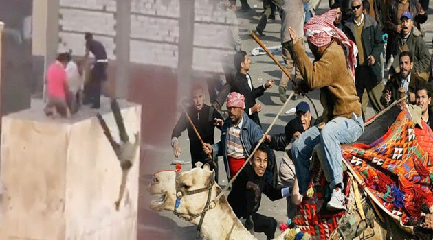 Katil Baltacılar'dan sivillere vahşet