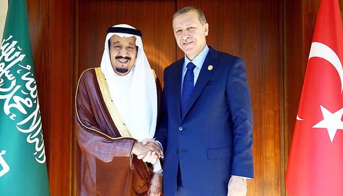 'Kral Selman'ın ziyaretinin güçlü yansımaları olacak'