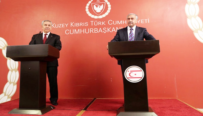 Arınç: Ağabey-kardeşlik ilişkisi bizim kültürümüzde her zaman vardır
