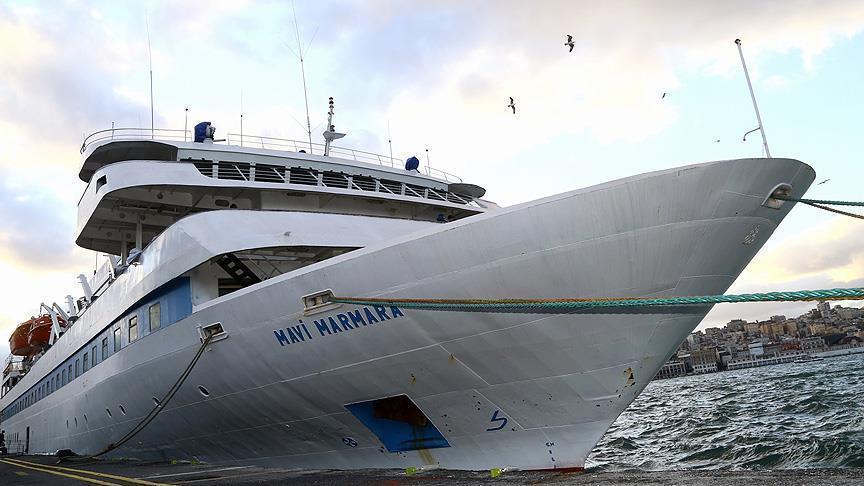 Mavi Marmara davasında 'Türkiye-İsrail anlaşması' kararı
