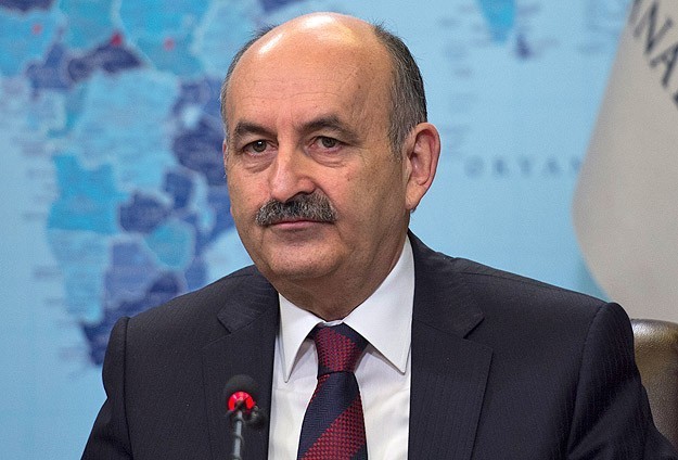 Şehir hastanelerinin önünde engel kalmadı