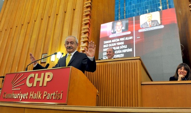 Kılıçdaroğlu, medya havuzu için toplanan paralarla ilgili ses kayıtlarını dinletti