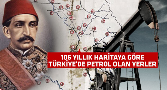 Türkiye'de nerelerde petrol var?