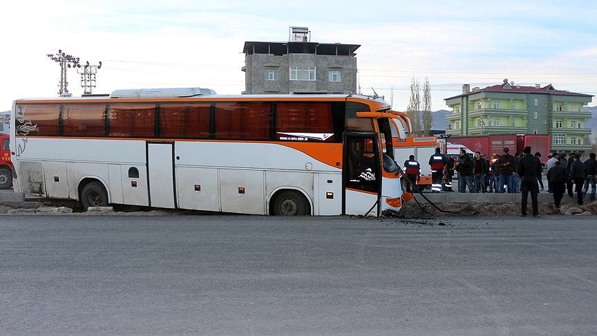 Doğubayazıt'ta trafik kazası: 7 ölü