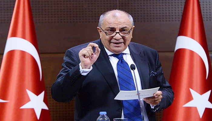 Türkeş'ten MHP'nin ihraç kararına itiraz