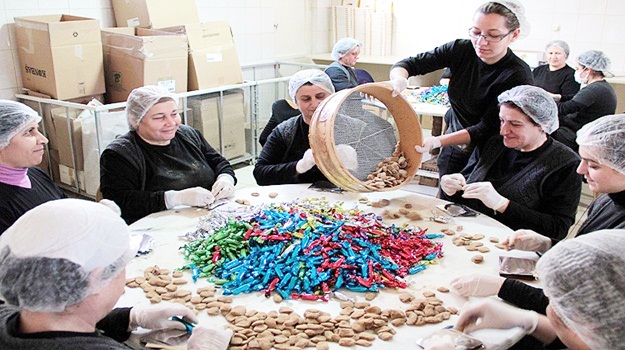 Mesir macunu sporla dünyaya tanıtılacak