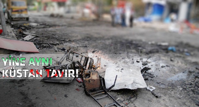 İran'dan haddi aşan 'Gaziantep' yorumu!