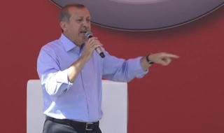 Başbakan Erdoğan: Çözüm süreci sabote edilmek istendi