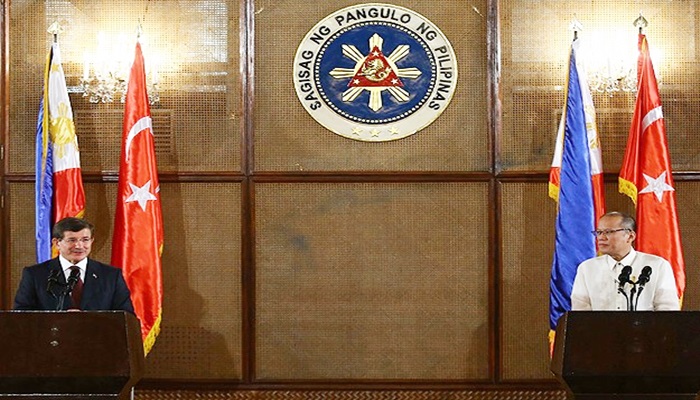 Filipinleri stratejik bir ortak ve dost olarak görmekteyiz