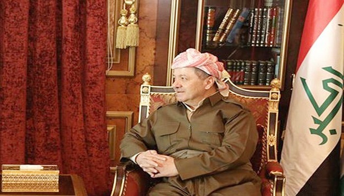 "Irak halkından özür dile ve istifa et"