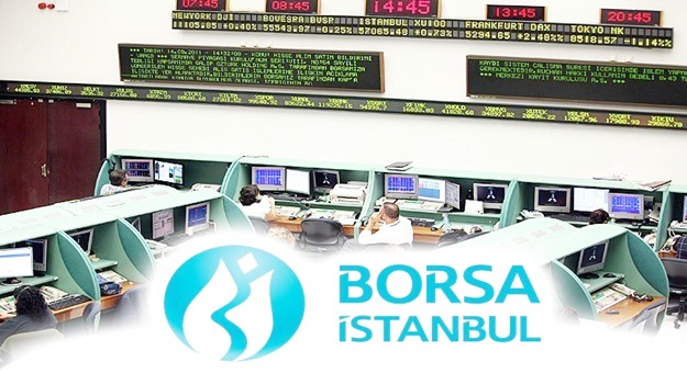 Borsa İstanbul'da teknik işlem arası