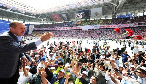 Büyük Millet Büyük Güç Hedef 2023