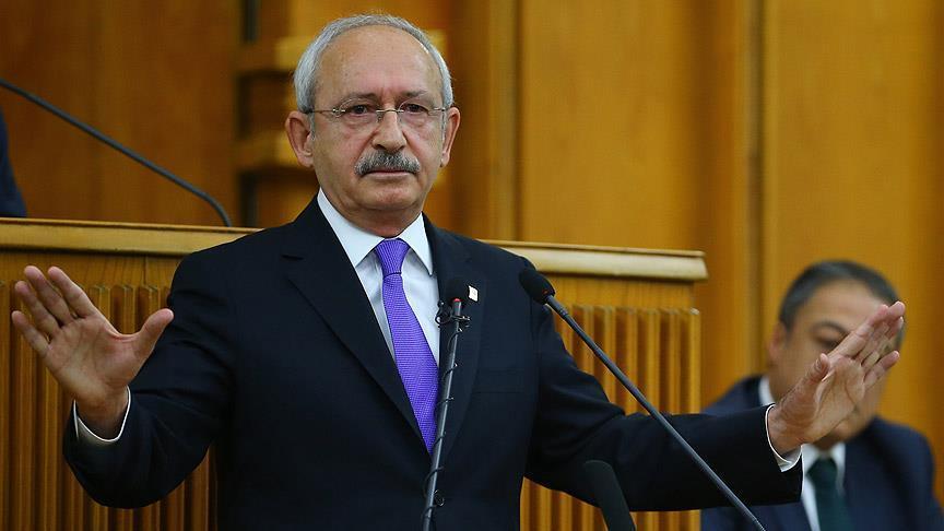 Kılıçdaroğlu: Bu ülke darbelerden çok çekmiştir