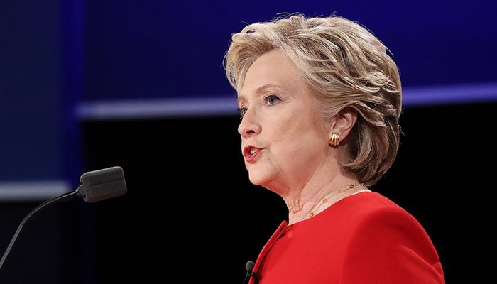 Clinton cephesinden ilk açıklama