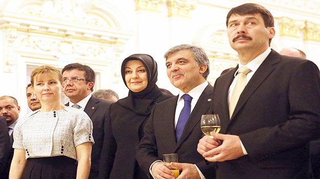 İki ülke birbirlerine destek olmaya söz vermişlerdir
