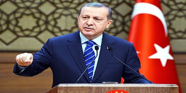 'Silahların gölgesinde barış olmaz'