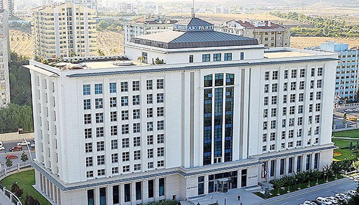 AK Parti'den aday açıklaması
