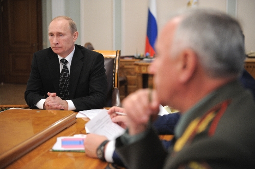 Putin: 313 teröristi etkisiz hale getirdik