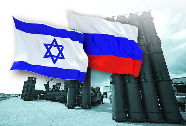 İsrail'den Rusya'ya S-300 tepkisi