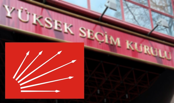 CHP, YSK'nın 'bakanların istifa kararı'na karşı dava açtı